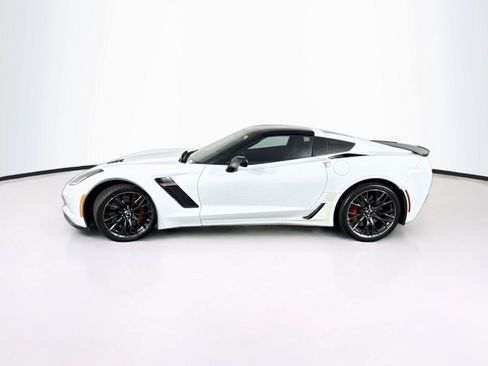 Used 2016 Chevrolet Corvette Z06 w/ 2LZ Preferred Equipment Group RWD image 9