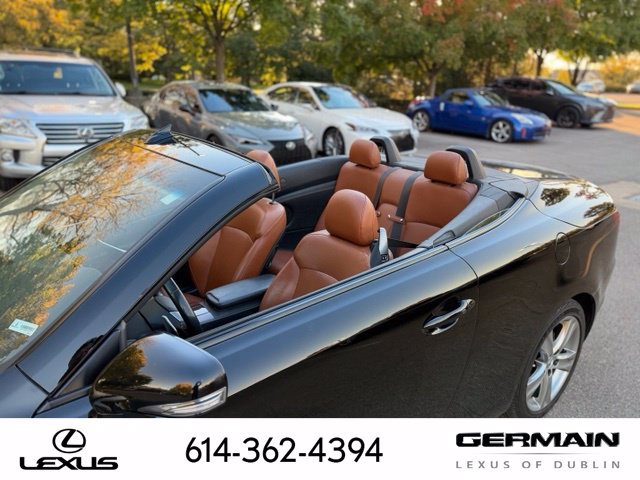 Used 2012 Lexus IS 350C w/ Luxury Pkg RWD image 11