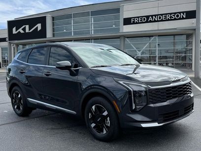 New 2026 Kia Sportage LX w/ LX Convenience Package