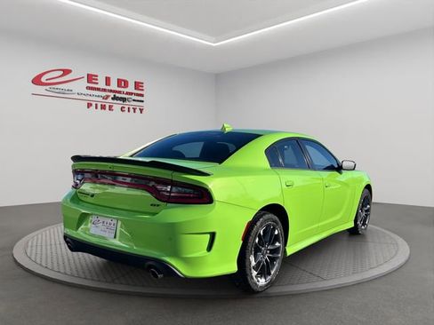 Used 2023 Dodge Charger GT w/ Blacktop Package image 6