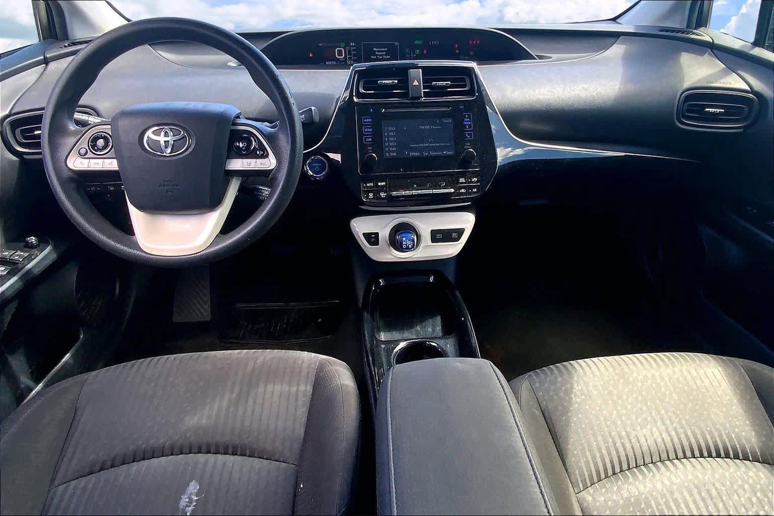 Used 2018 Toyota Prius One FWD image 10
