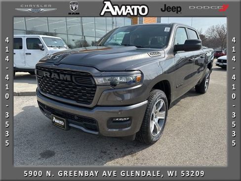 New 2026 RAM 1500 Express AWD/4WD image 1