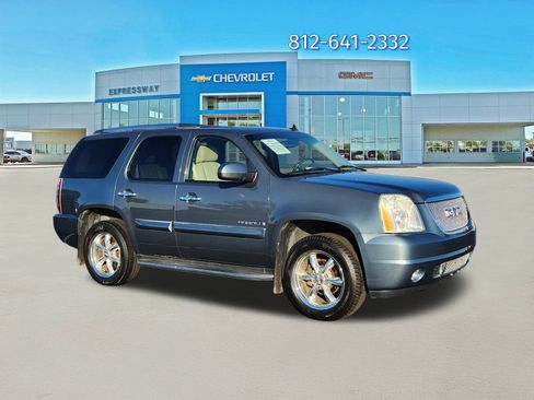 Used 2007 GMC Yukon Denali image 8