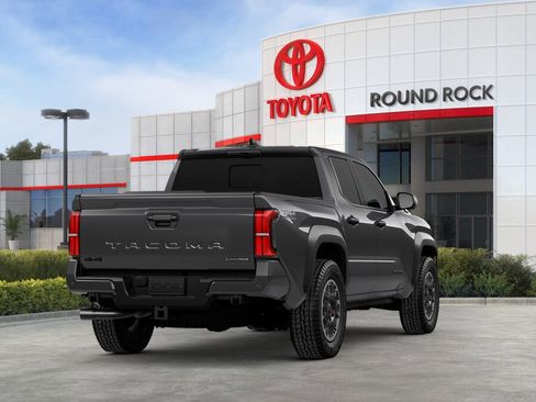 New 2026 Toyota Tacoma TRD Off-Road AWD/4WD image 9