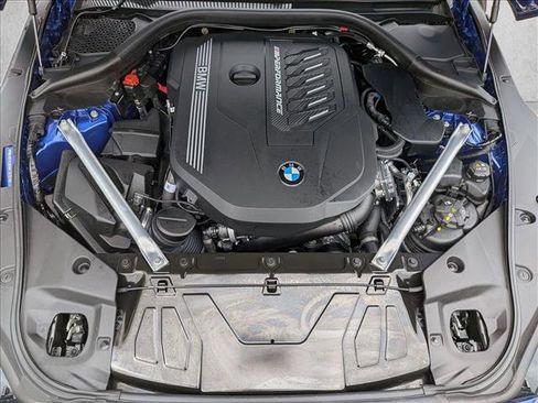 Certified 2024 BMW Z4 M40i w/ Premium Package RWD image 21