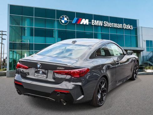 New 2027 BMW 430i Coupe w/ M Sport Package RWD image 4