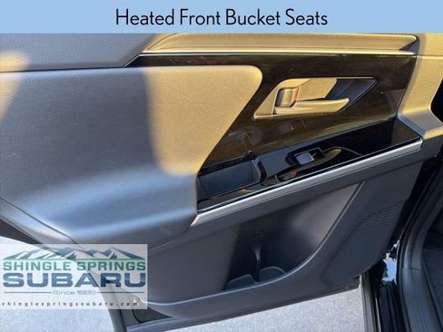 Used 2025 Subaru Solterra Limited image 26