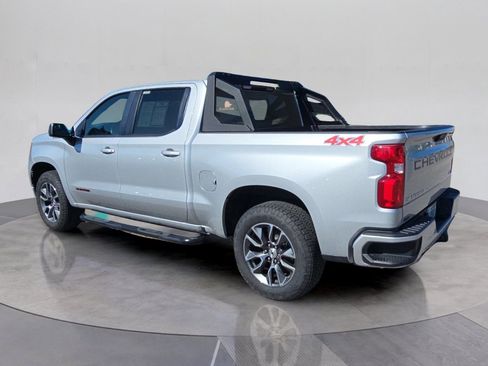Used 2022 Chevrolet Silverado 1500 RST w/ Convenience Package II image 3