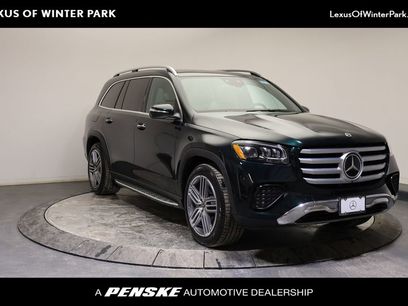 Used 2024 Mercedes-Benz GLS 450 4MATIC