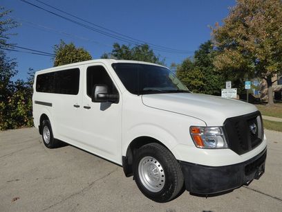 Used 2018 Nissan NV 3500 S