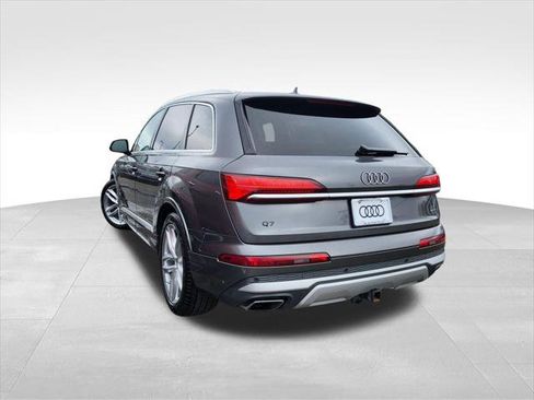 Certified 2025 Audi Q7 3.0T Premium Plus w/ Premium Plus Package AWD/4WD image 4