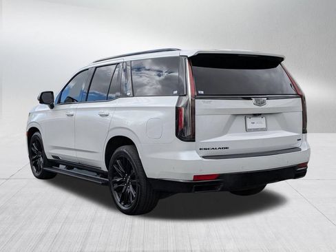 Used 2023 Cadillac Escalade Sport Platinum AWD/4WD image 4