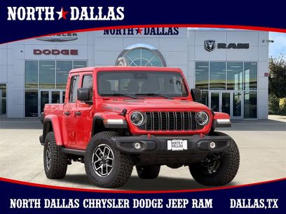 New 2025 Jeep Gladiator Rubicon w/ Convenience Group