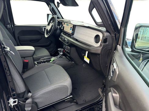 New 2026 Jeep Wrangler Sport S image 19