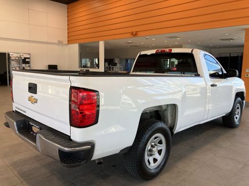 Used 2014 Chevrolet Silverado 1500 W/T w/ WT Convenience Package RWD image 5