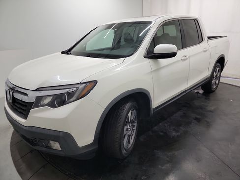 Used 2019 Honda Ridgeline RTL-T image 8