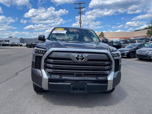 Certified 2023 Toyota Tundra Limited AWD/4WD image 5