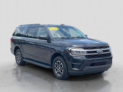 Used 2024 Ford Expedition Max XLT