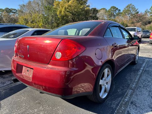 Used 2009 Pontiac G6 Sedan image 4