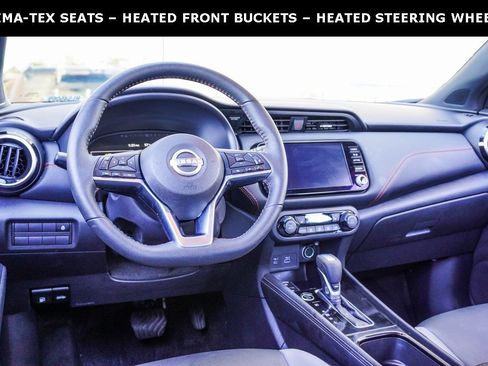 Used 2024 Nissan Kicks SR w/ SR Premium Package image 5