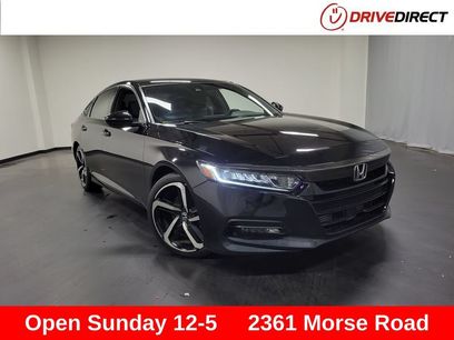 Used 2020 Honda Accord Sport