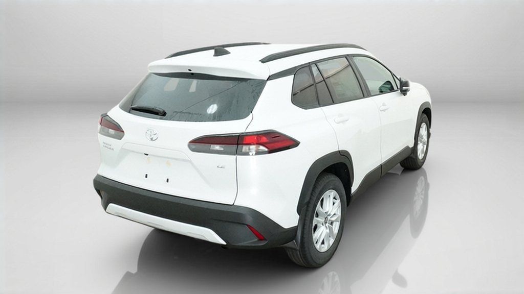 New 2026 Toyota Corolla Cross LE FWD image 27