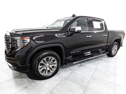 Used 2022 GMC Sierra 1500 Denali AWD/4WD image 4