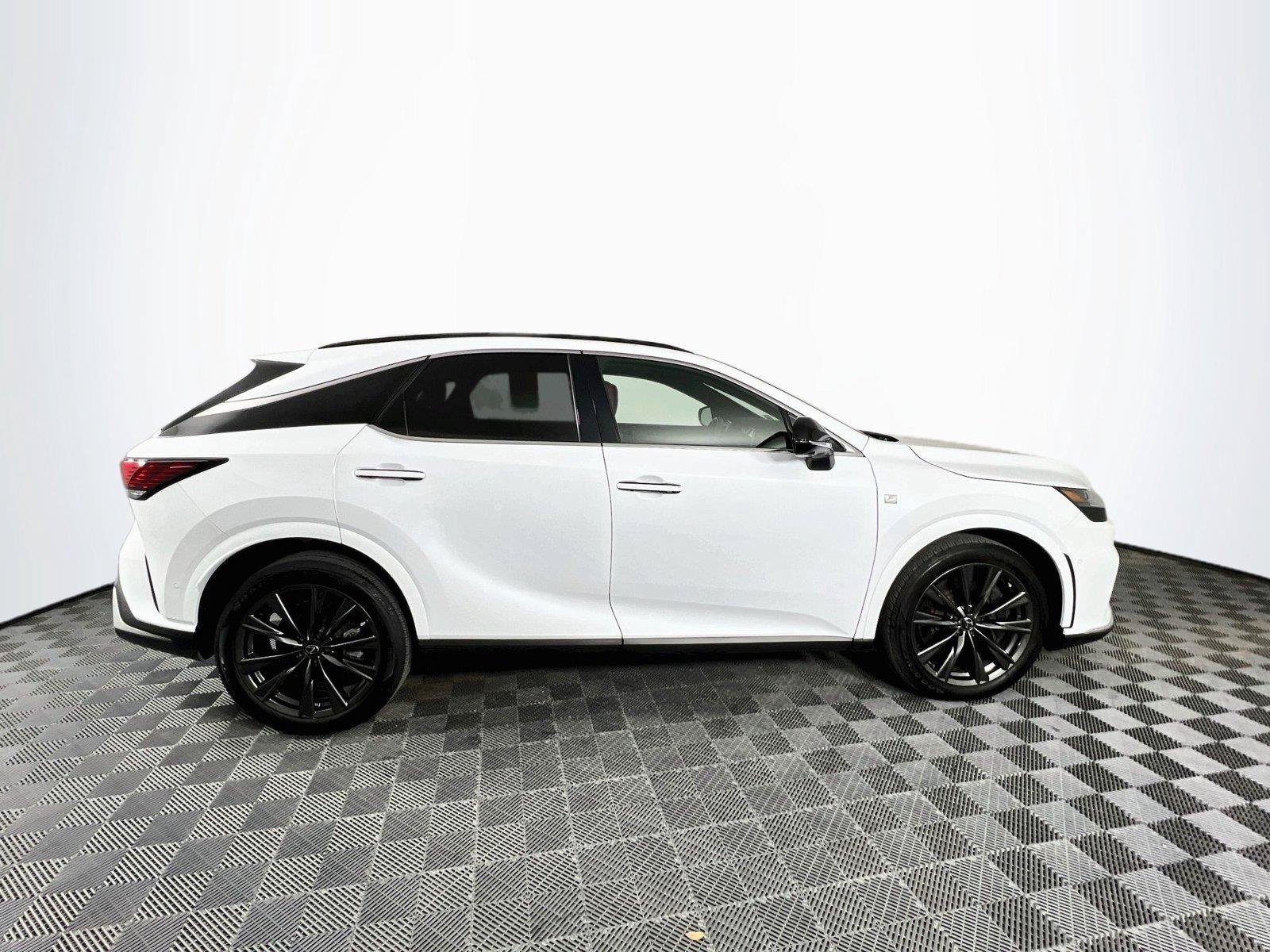 Used 2024 Lexus RX 350 F Sport w/ Convenience Package AWD/4WD image 7