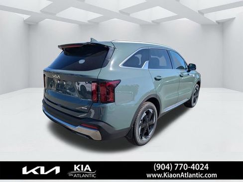New 2025 Kia Sorento EX AWD/4WD image 3