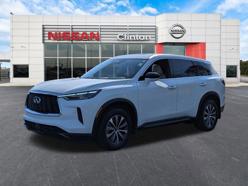 Used 2025 INFINITI QX60 Pure image 7