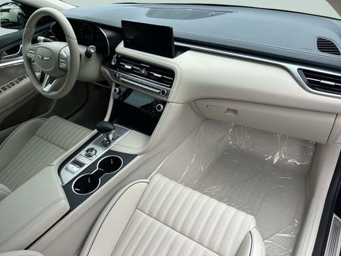 Used 2026 Genesis G70 2.5T Prestige RWD image 16