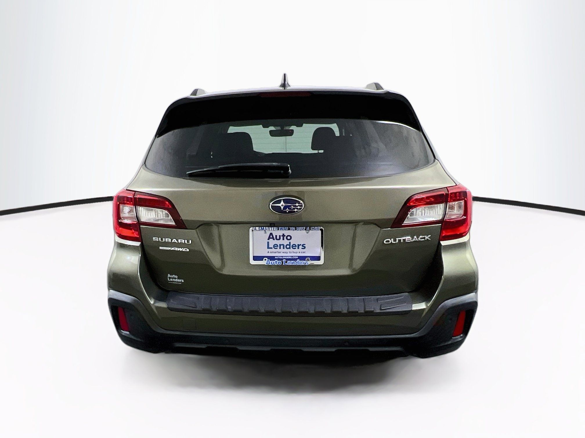 Used 2018 Subaru Outback 2.5i Touring AWD/4WD image 6