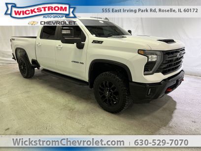 Certified 2025 Chevrolet Silverado 2500 LT w/ Trail Boss Package