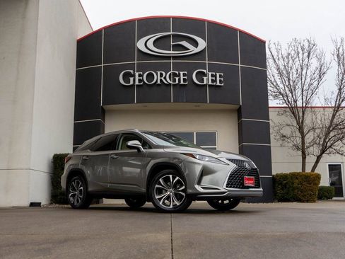 Used 2022 Lexus RX 350 AWD w/ Accessory Package (P1) image 40