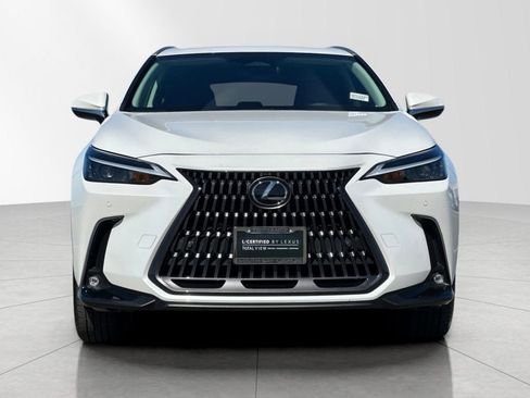Certified 2022 Lexus NX 350 AWD image 9