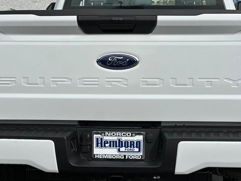 New 2026 Ford F350 XL w/ STX Appearance Package image 24