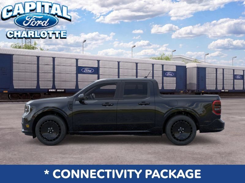 New 2026 Ford Maverick Lobo AWD/4WD image 3
