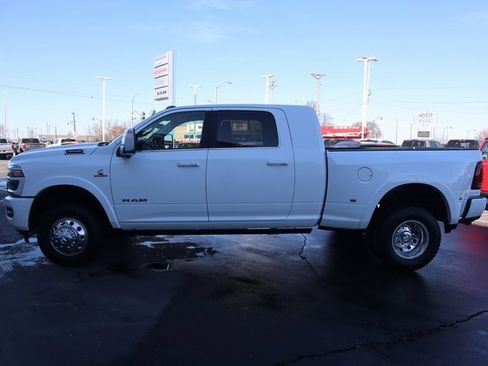 New 2026 RAM 3500 Longhorn image 20