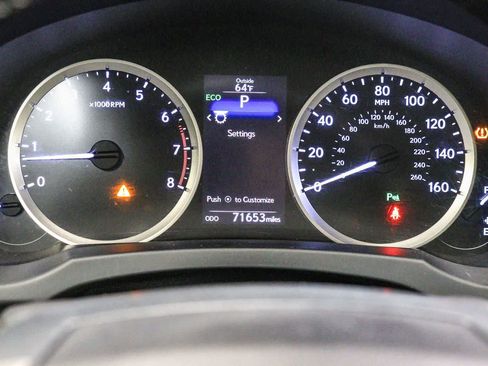 Used 2014 Lexus IS 350 w/ Luxury Package w/Gray Wood RWD image 20