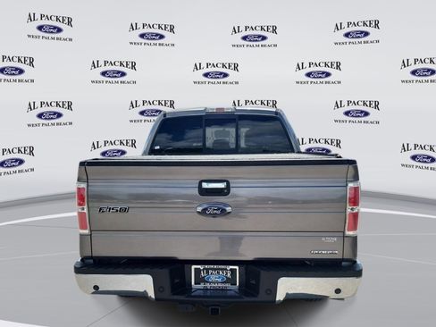 Used 2014 Ford F150 XLT w/ Equipment Group 302A Luxury RWD image 4