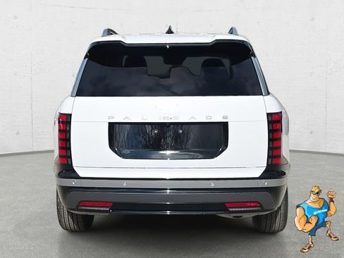 New 2026 Hyundai Palisade Limited image 6