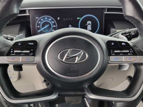 Used 2024 Hyundai Tucson Limited AWD/4WD image 22