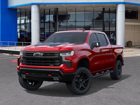 New 2026 Chevrolet Silverado 1500 LT Trail Boss w/ LT Trail Boss Premium Package image 6