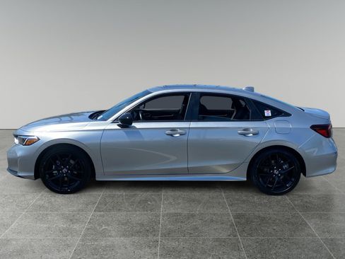 Used 2026 Honda Civic FWD Hybrid Sedan image 2