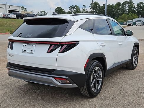 Used 2025 Hyundai Tucson SEL FWD image 5