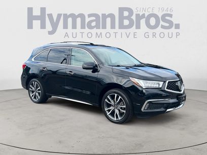 Used 2020 Acura MDX SH-AWD w/ Advance Package