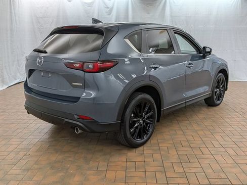 Certified 2025 MAZDA CX-5 Carbon Edition AWD/4WD image 7