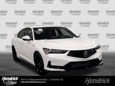 Used 2026 Acura Integra A-Spec FWD image 1