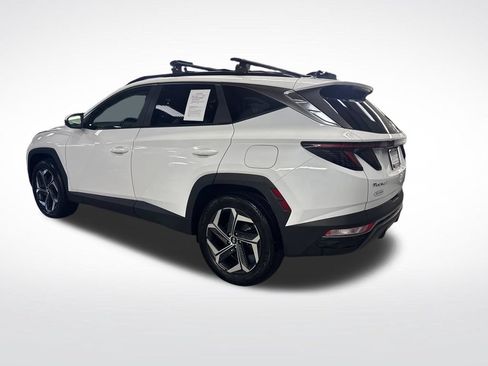 Certified 2024 Hyundai Tucson SEL AWD/4WD image 3