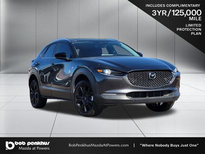 Used 2025 MAZDA CX-30 AWD 2.5 S w/ Select Sport Pkg